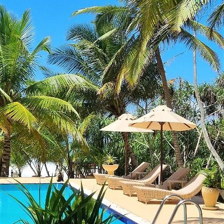 Golden Beach Paradise Tangalle Exteriér fotografie