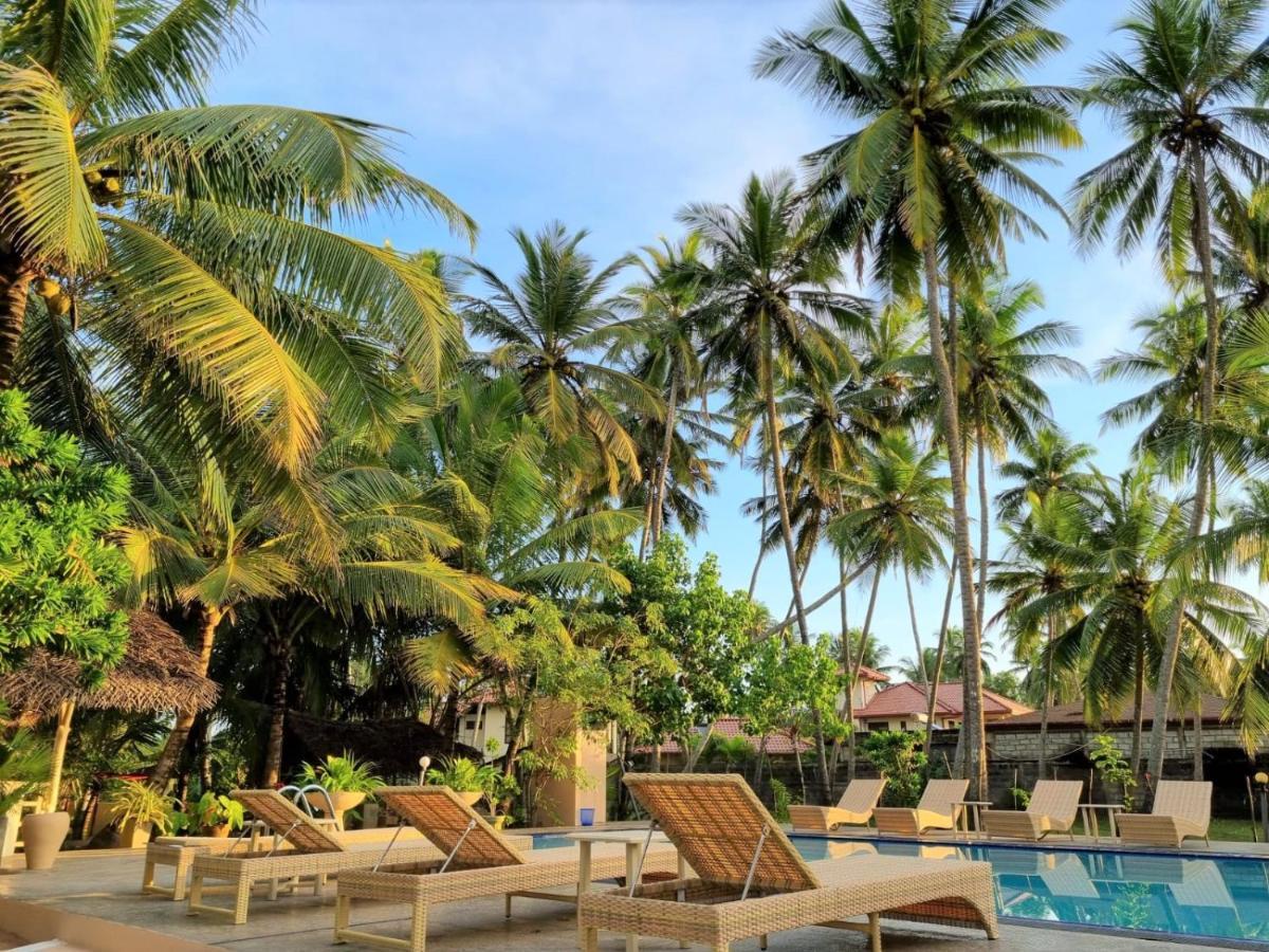 Golden Beach Paradise Tangalle Exteriér fotografie