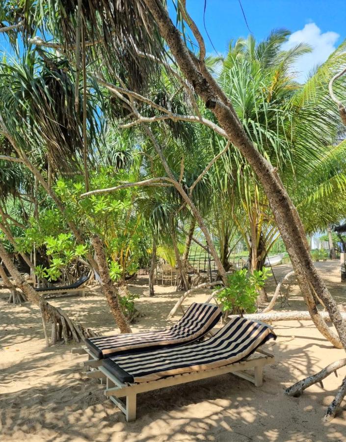Golden Beach Paradise Tangalle Exteriér fotografie