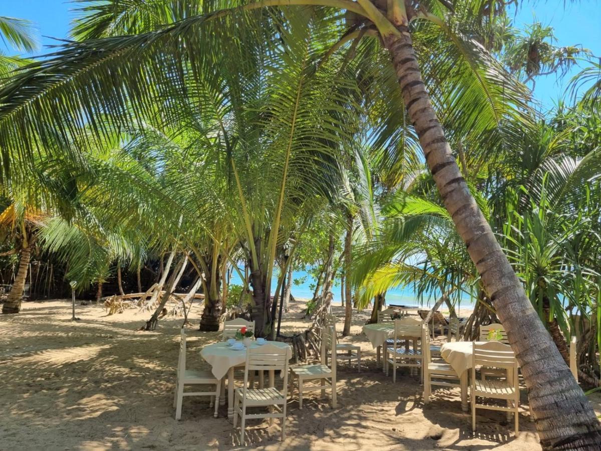 Golden Beach Paradise Tangalle Exteriér fotografie