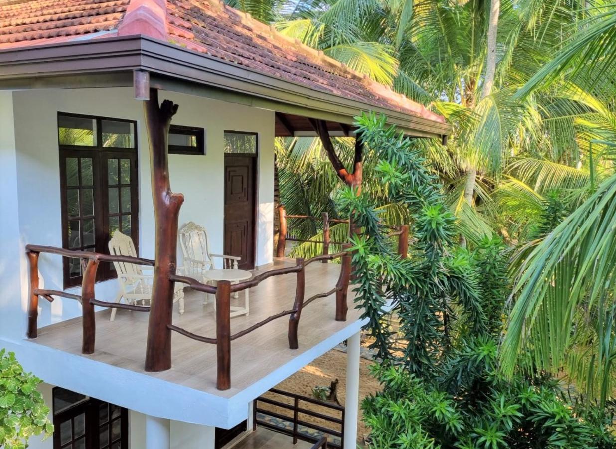 Golden Beach Paradise Tangalle Exteriér fotografie