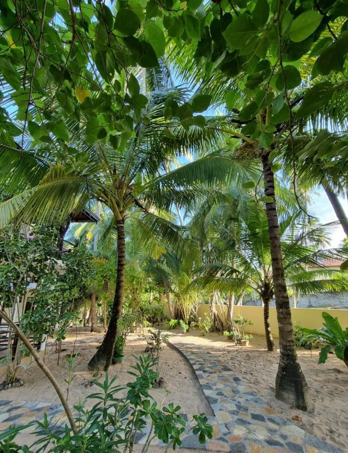Golden Beach Paradise Tangalle Exteriér fotografie