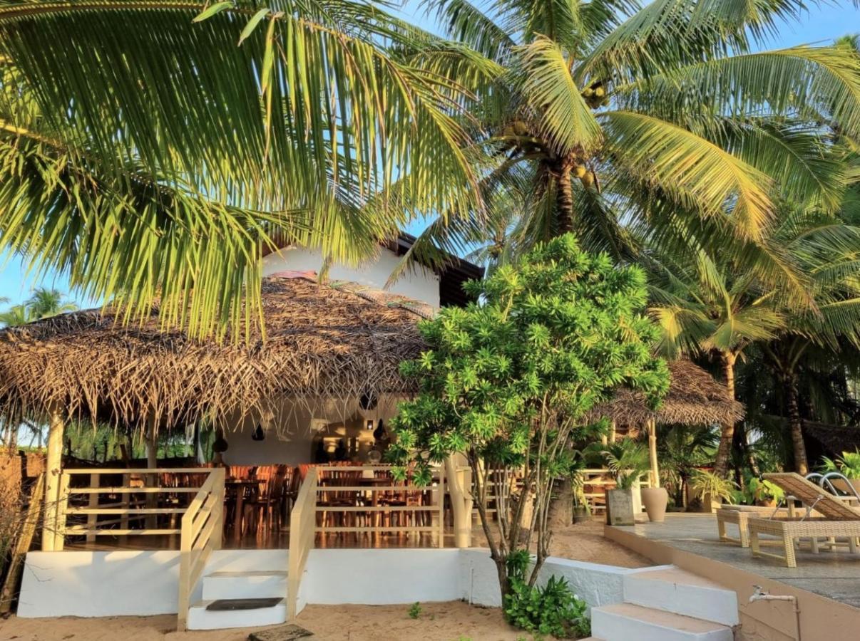 Golden Beach Paradise Tangalle Exteriér fotografie