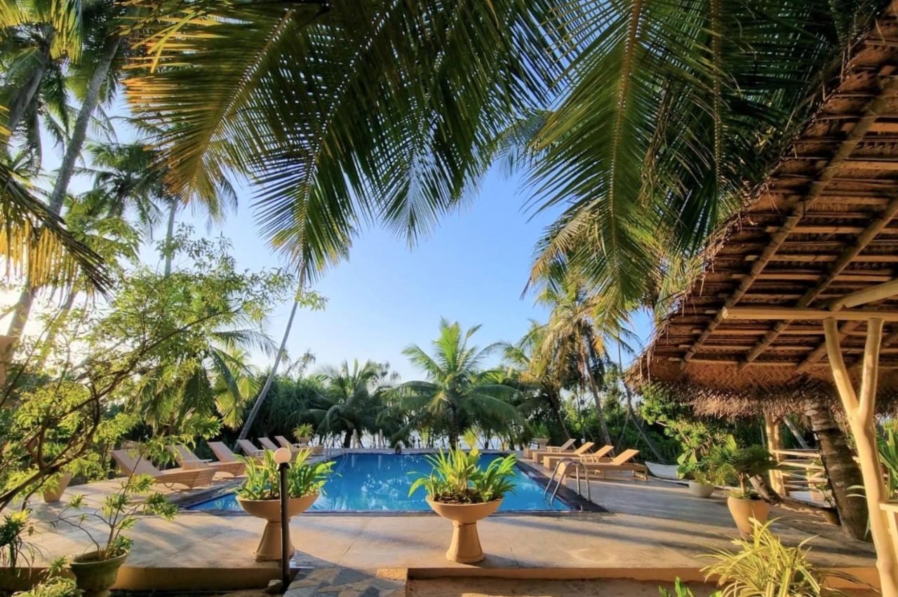 Golden Beach Paradise Tangalle Exteriér fotografie