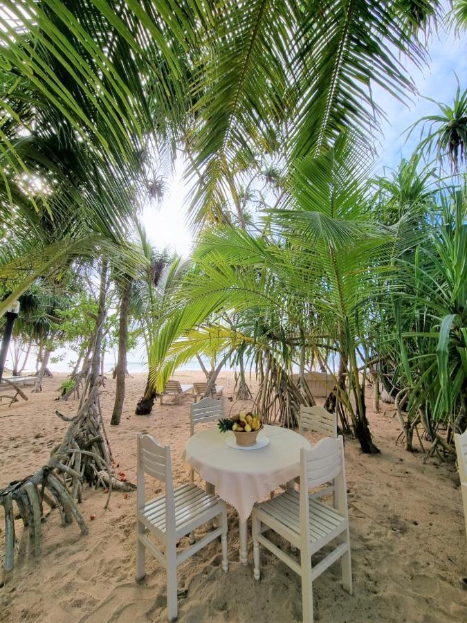 Golden Beach Paradise Tangalle Exteriér fotografie