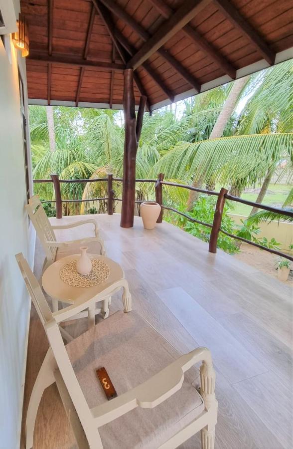 Golden Beach Paradise Tangalle Exteriér fotografie