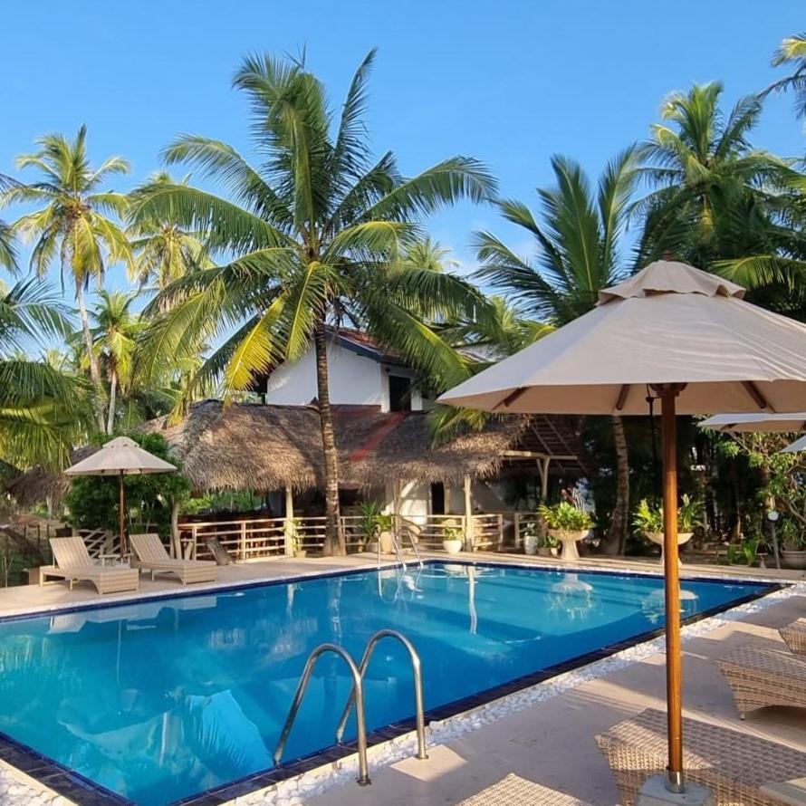 Golden Beach Paradise Tangalle Exteriér fotografie