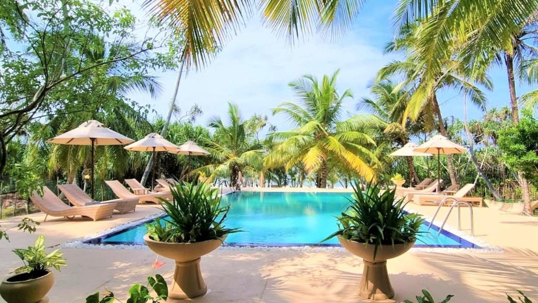 Golden Beach Paradise Tangalle Exteriér fotografie