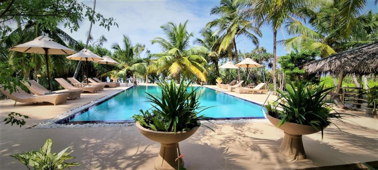 Golden Beach Paradise Tangalle Exteriér fotografie