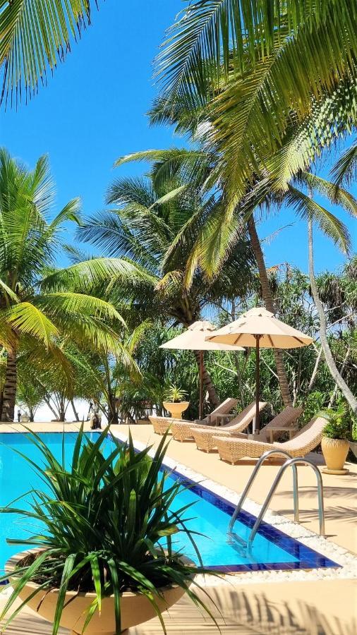 Golden Beach Paradise Tangalle Exteriér fotografie