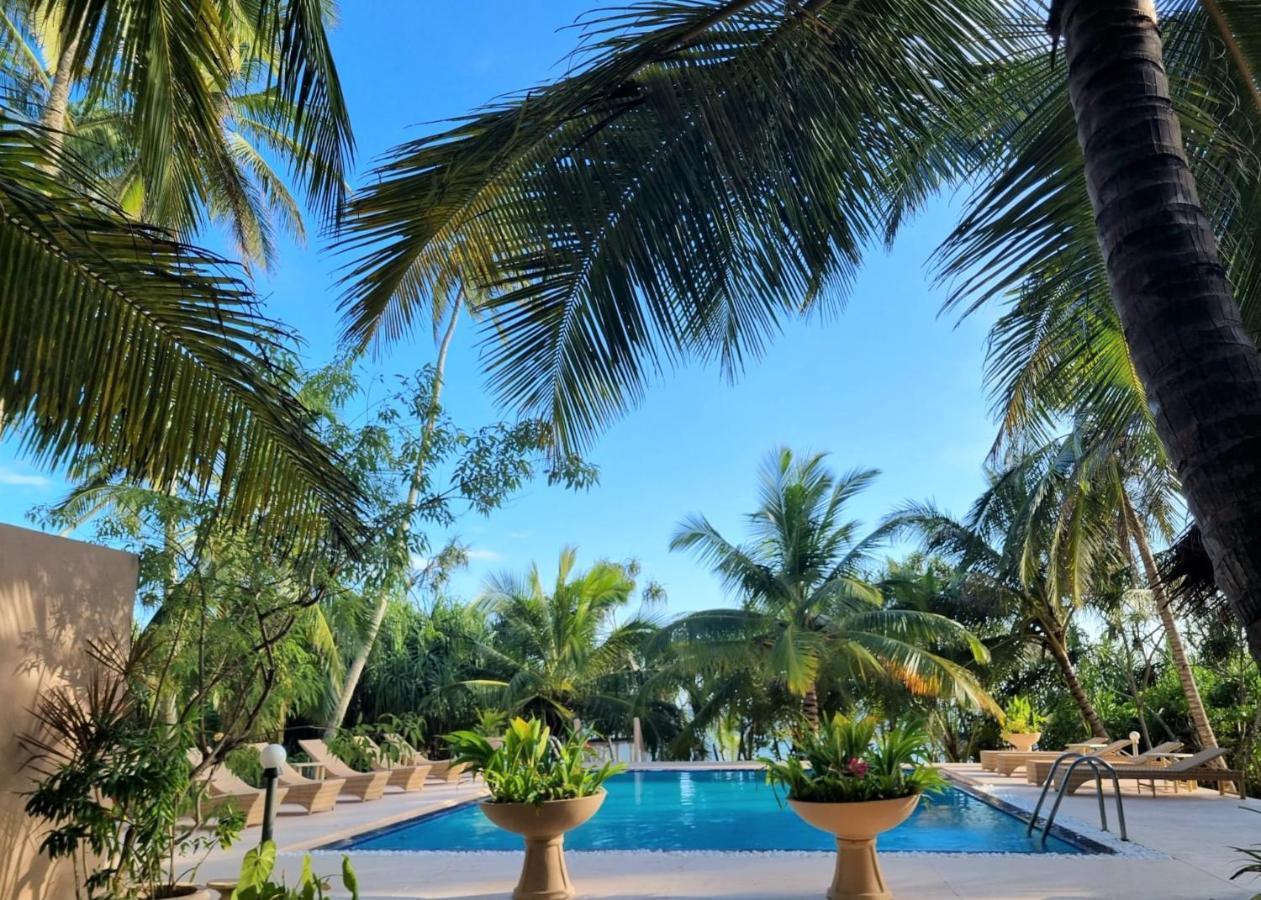 Golden Beach Paradise Tangalle Exteriér fotografie