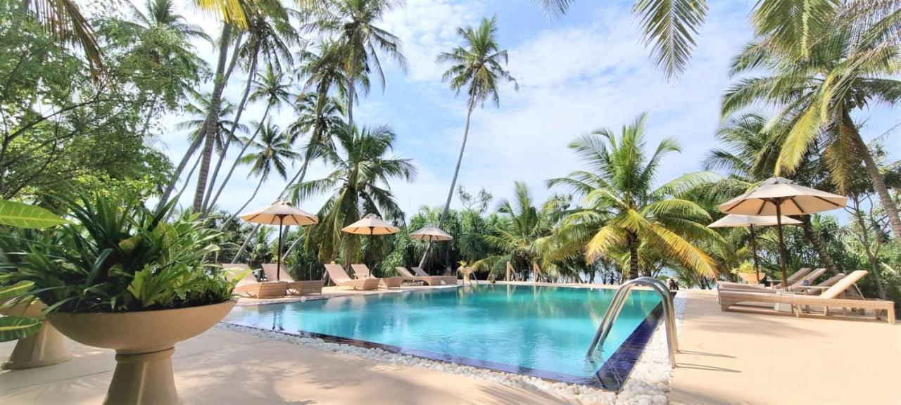 Golden Beach Paradise Tangalle Exteriér fotografie
