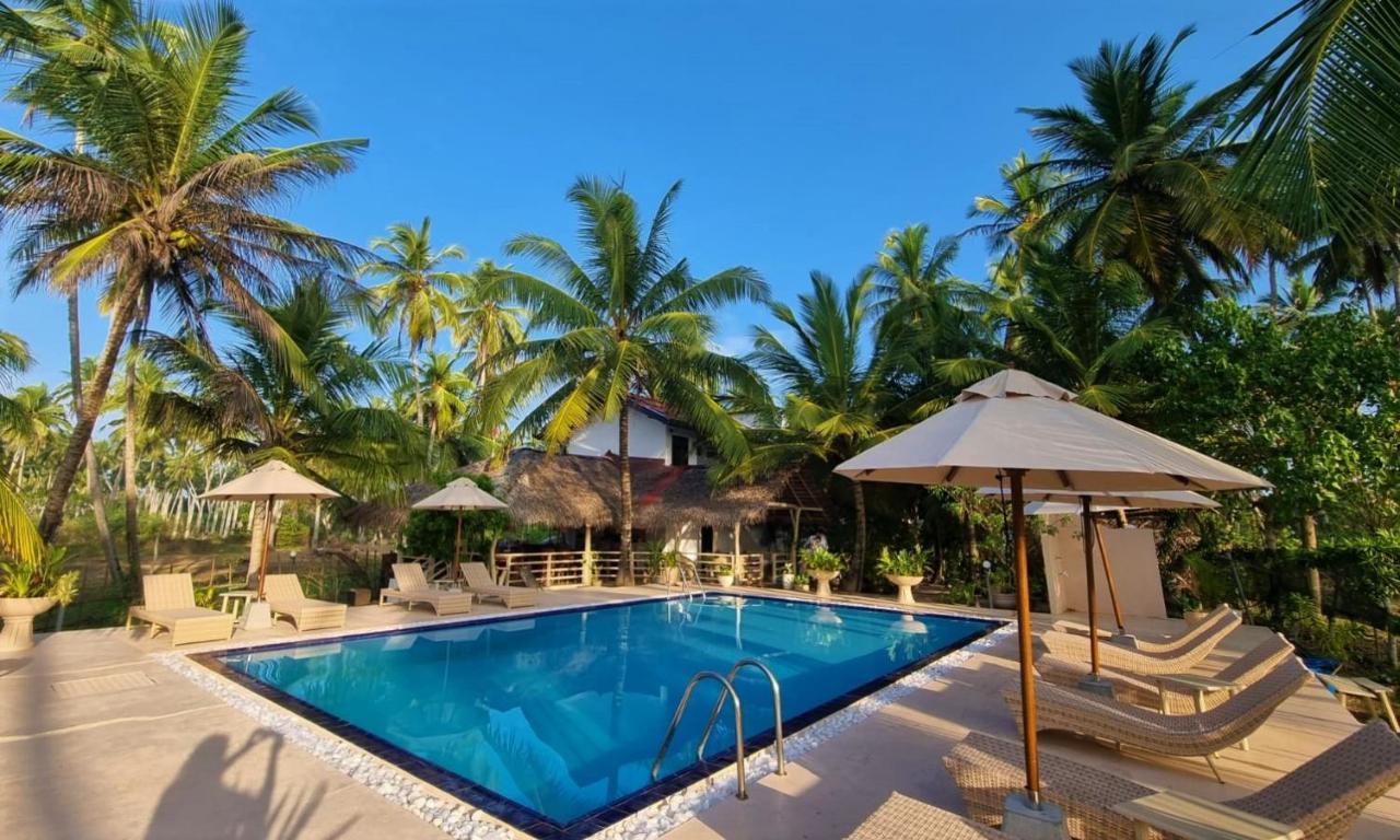 Golden Beach Paradise Tangalle Exteriér fotografie