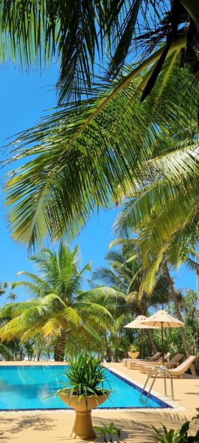 Golden Beach Paradise Tangalle Exteriér fotografie